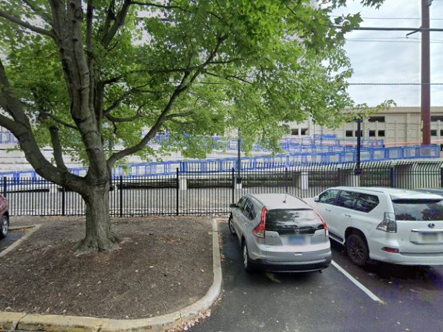 ChargePoint Charging Station in Bryn Mawr PA