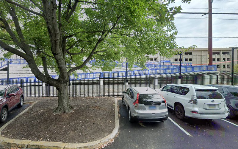 ChargePoint Charging Station EV Charging Station at 800 Lancaster Ave I-1 garage off of