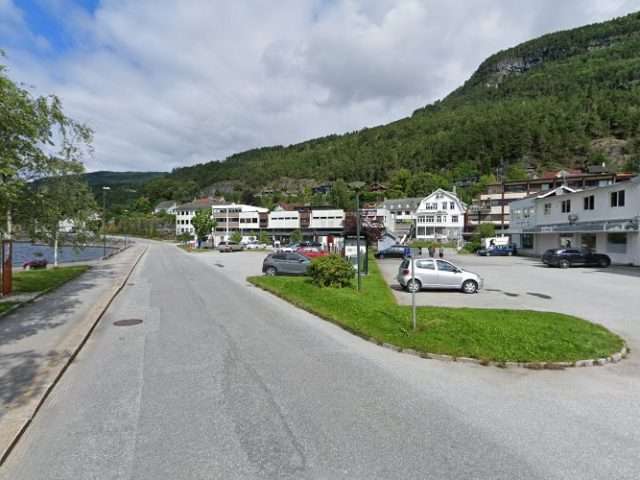 Eviny Charging Station in NOR Norway 6823