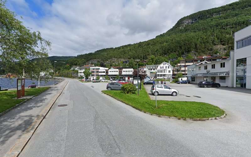 Eviny Charging Station EV Charging Station at 5 Krånavegen GLOPPEN SANDANE