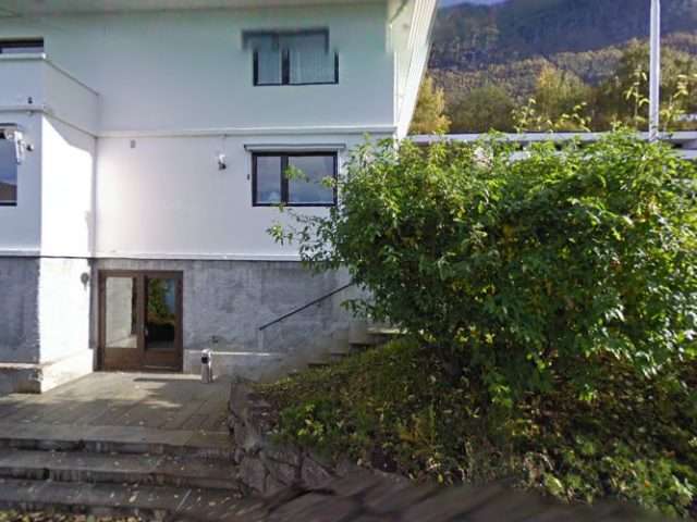 EasyPark Charging Station in Solstrandvegen Norway 6788