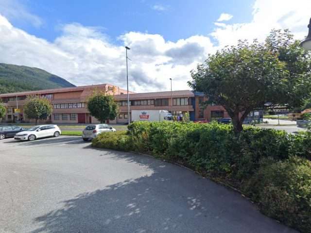 Eviny Charging Station in Førde Norway 6800