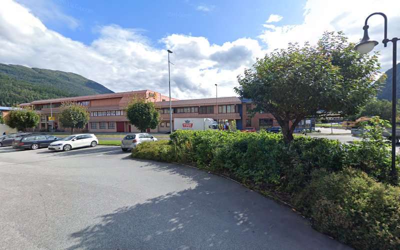 Eviny Charging Station EV Charging Station at Naustdalsvegen 1A