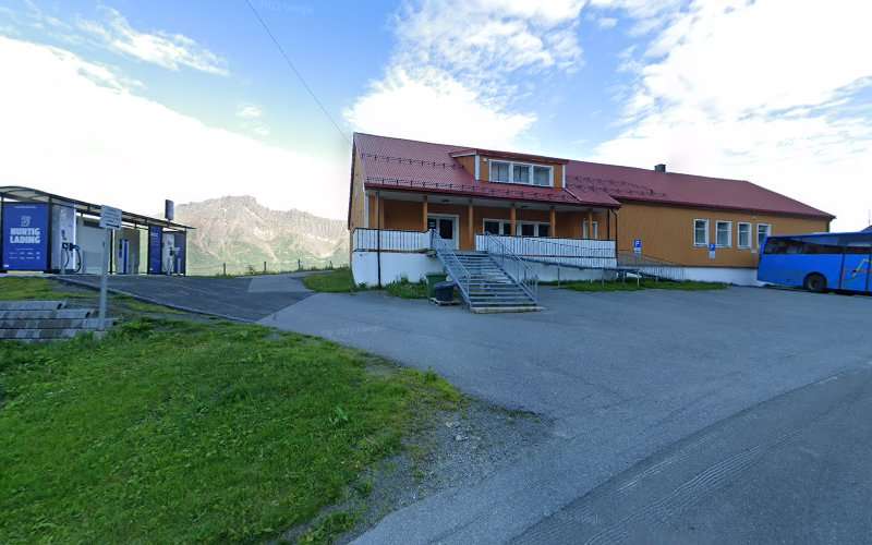 Kople Charging Station EV Charging Station at Njordveien 41