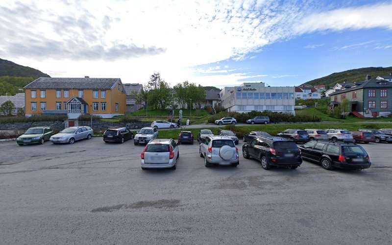 Kople Charging Station EV Charging Station at Havnegata 16