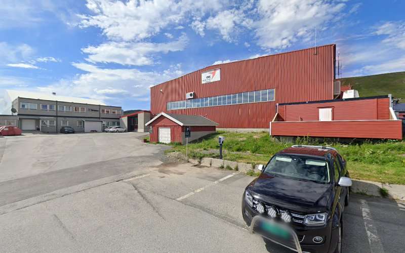 Mer Charging Station EV Charging Station at Finnmarksveien 70