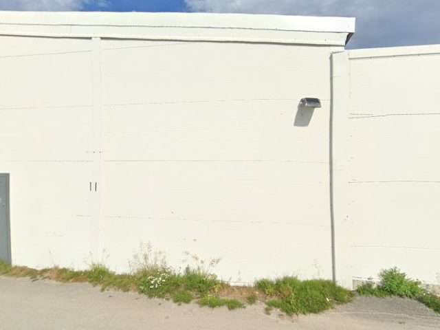 Mer Charging Station in Hammerfest Norway 9602