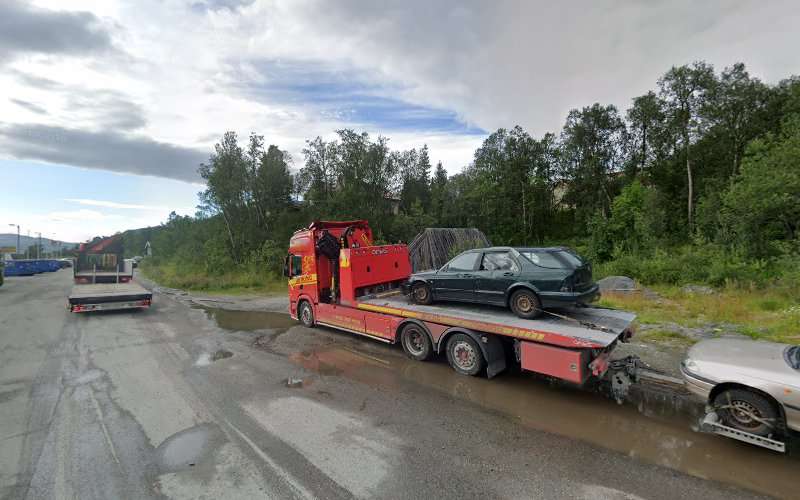 Kople Charging Station EV Charging Station at Skaidiplassen 8