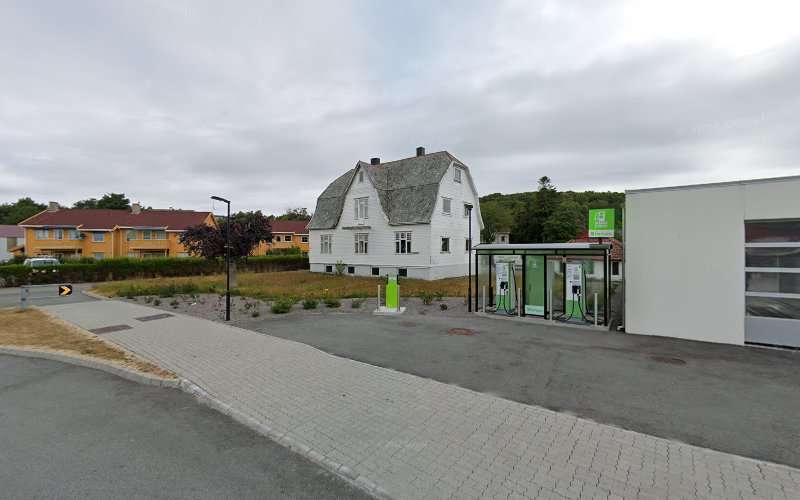 Recharge Charging Station EV Charging Station at Nordsjøvegen 4330