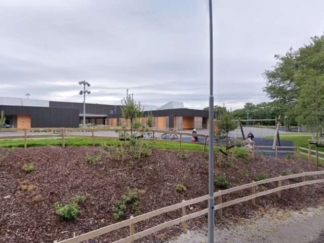 Charge365 Charging Station in Sirevåg Norway 4364