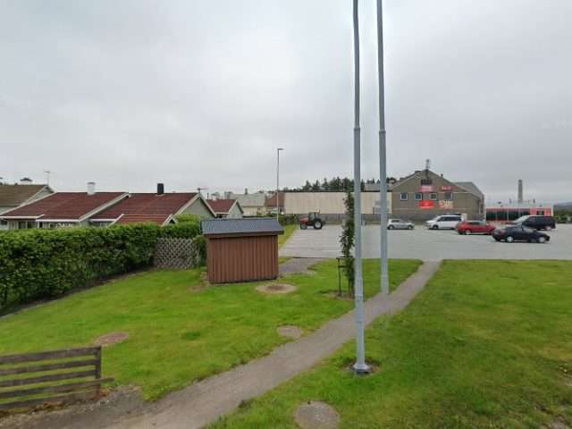 Eviny Charging Station in Brusand Norway 4363