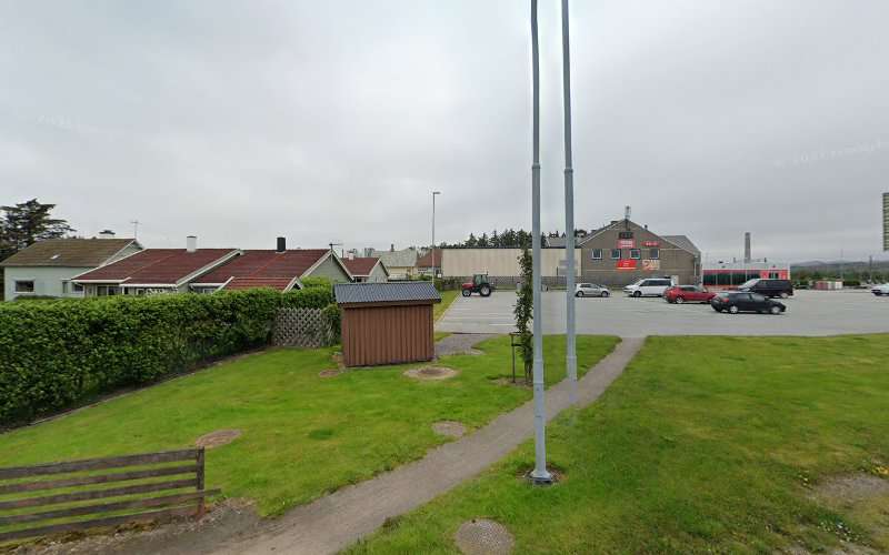 Eviny Charging Station EV Charging Station at Bru 17