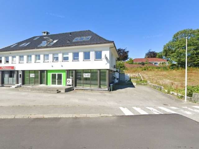 Mer Charging Station in Nærbø Norway 4365