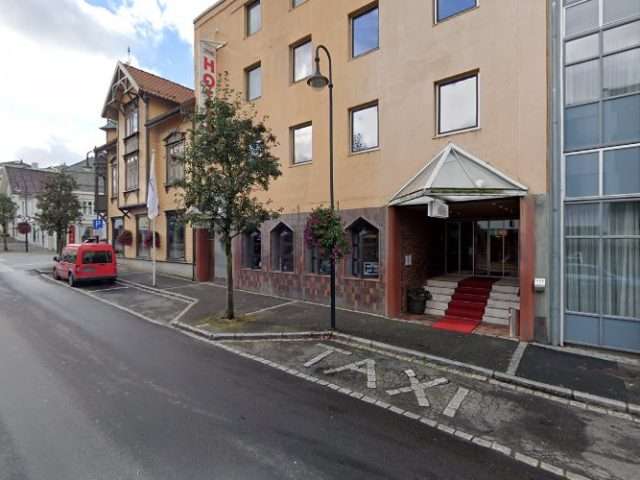 Porsche Destination Charging in Egersund Norway 4370