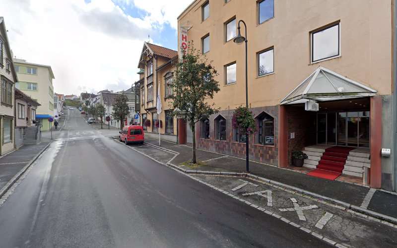 Tesla Destination Charger EV Charging Station at Johan Feyers gate 3