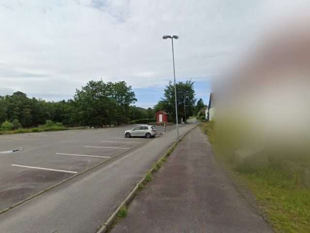 Electric Vehicle Charging Station in NOR Norway 4380