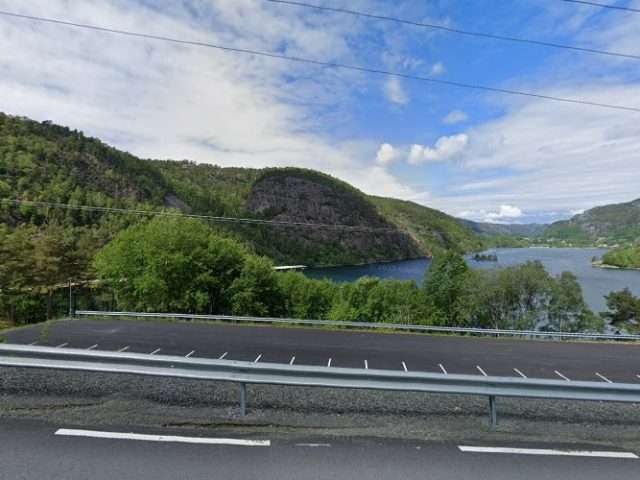 Mer Charging Station in Flekkefjord Norway 4405