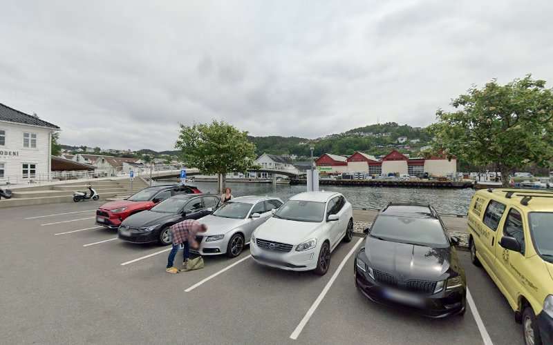 Mer Charging Station EV Charging Station at Tollbukaia
