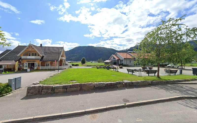 Eviny Charging Station EV Charging Station at Gardsvegen 9