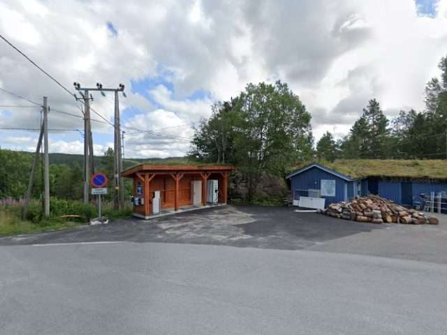 Eviny Charging Station in Fossdal Norway 4544