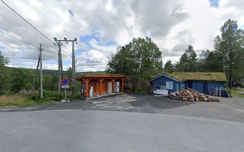 Eviny Charging Station EV Charging Station at Eikerapsvegen 491