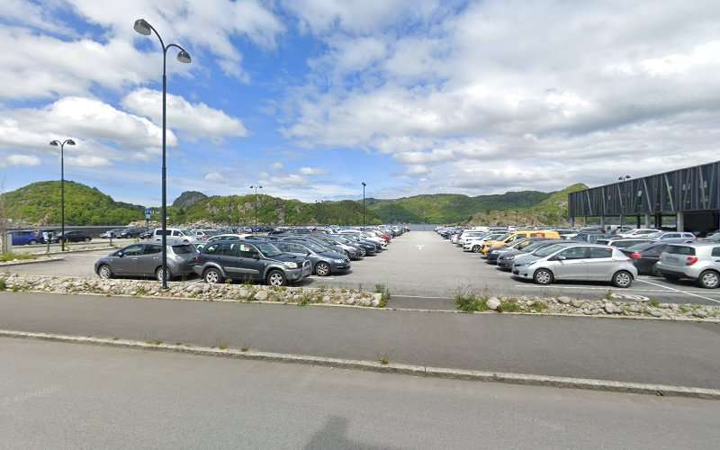 Kople Charging Station EV Charging Station at Vestersiden 2