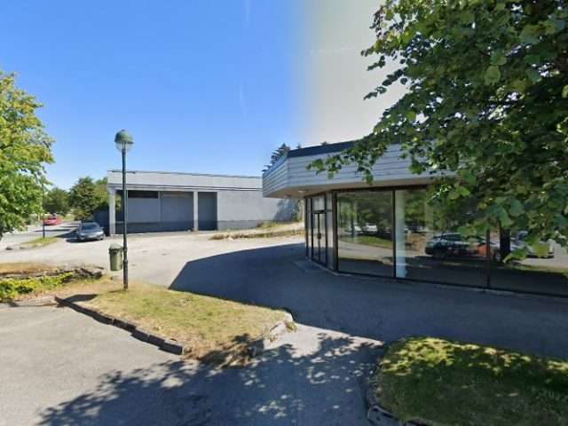 Kople Charging Station in Vanse Norway 4560