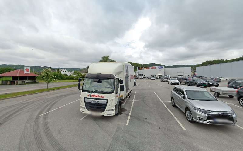 Lyse Charging Station EV Charging Station at Fiboveien 1