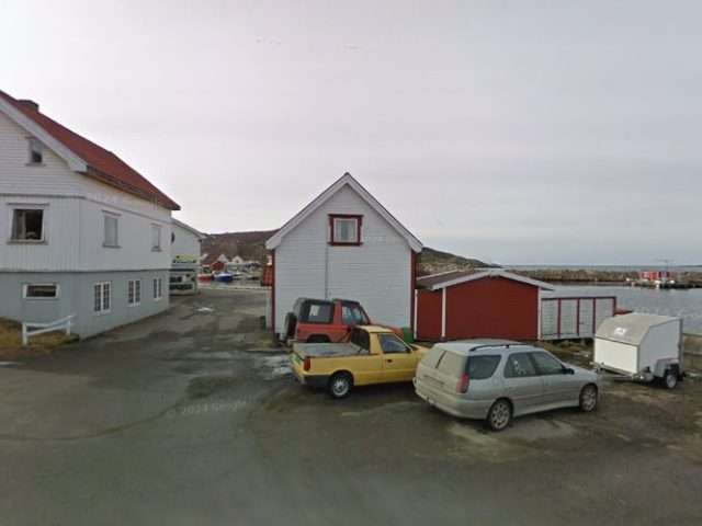 Kople Charging Station in Korshamn Norway 4586