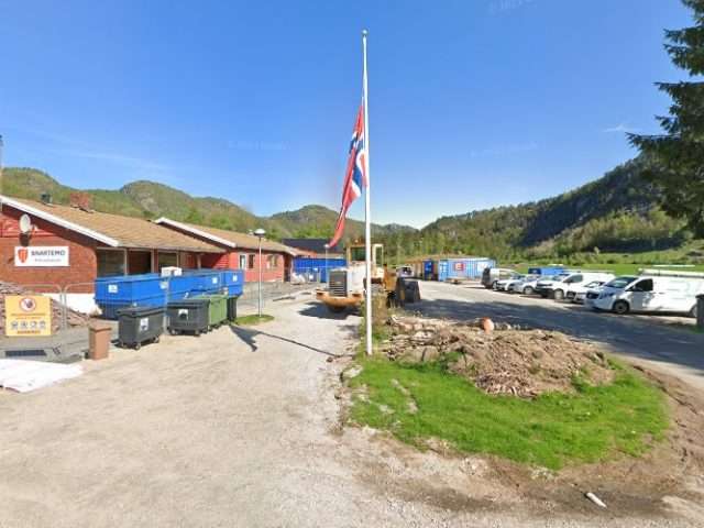 Kople Charging Station in Snartemo Norway 4590