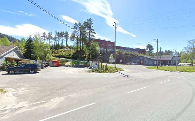 Recharge Charging Station EV Charging Station at Audnedalsveien 4493