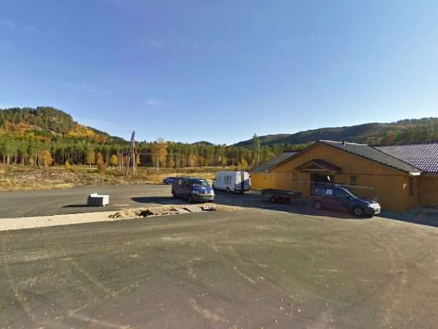 Kople Charging Station in Tingvatn Norway 4595