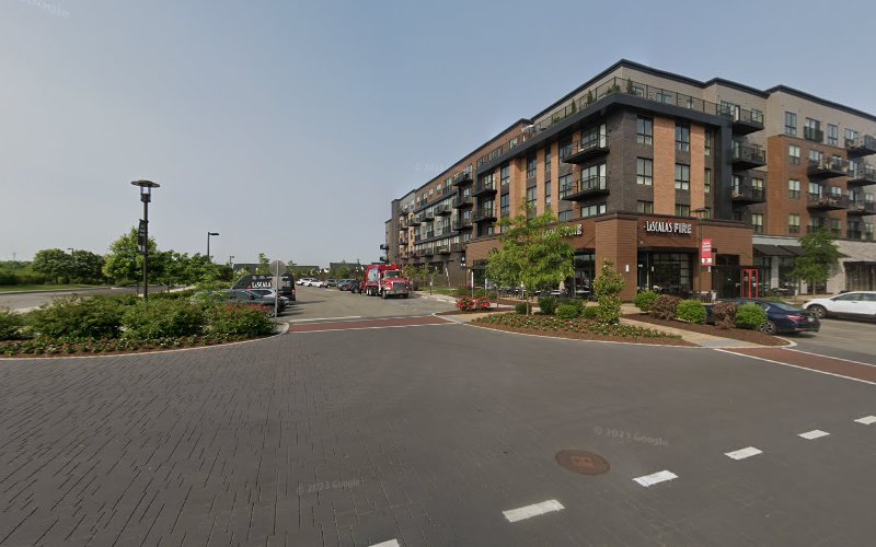 Blink Charging Station EV Charging Station at 1100 Market St