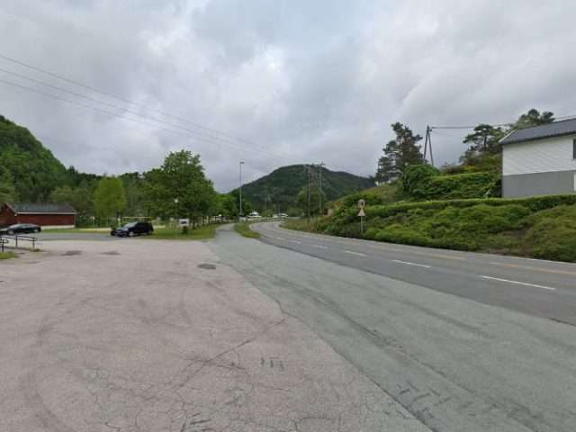 Kople Charging Station in Tingvatn Norway 4595