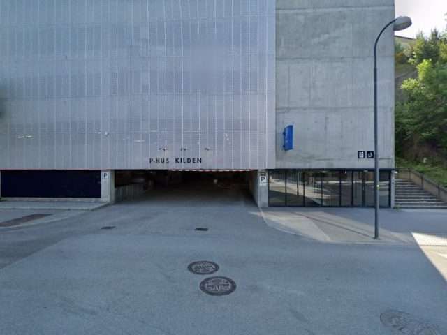 Kristiansand Kommune Charging Station in Kristiansand Norway 4610