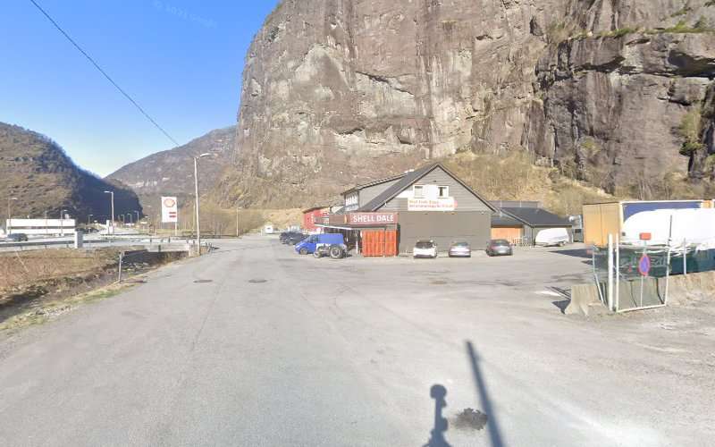 Eviny Charging Station EV Charging Station at Dale Industriområde 14