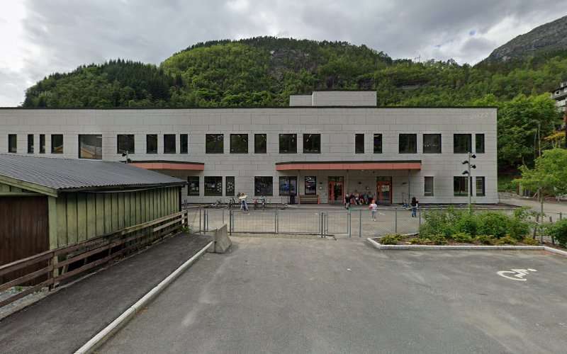 E.ON Norge AS Charging Station EV Charging Station at Kyrkjegata