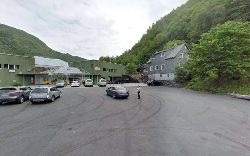 VIRTA Charging Station EV Charging Station at Botnavegen 10