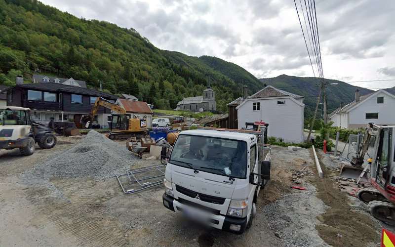 E.ON Drive Charging Station EV Charging Station at Vaksdalsgarden