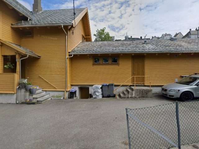 BKK Nett for Vaksdal kommune Charging Station in Vaksdal Norway 5725