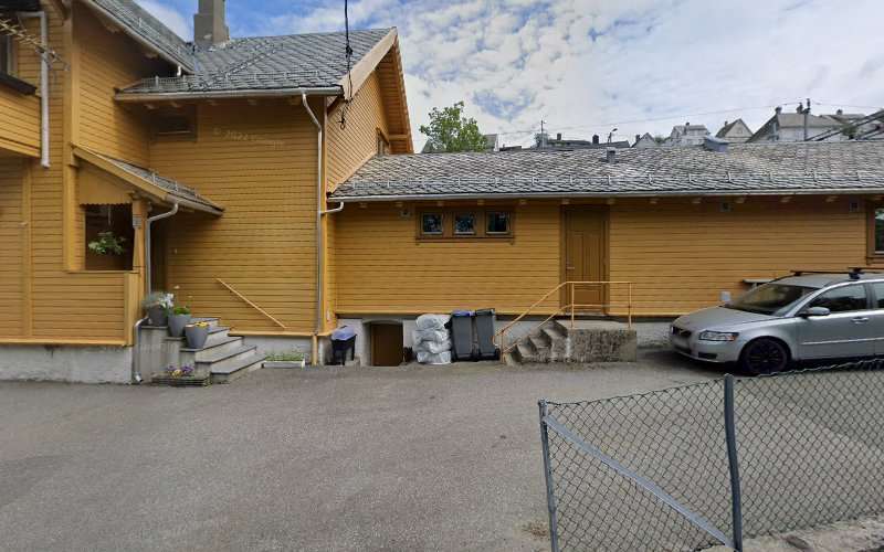 BKK Nett for Vaksdal kommune Charging Station EV Charging Station at Kaivegen 18