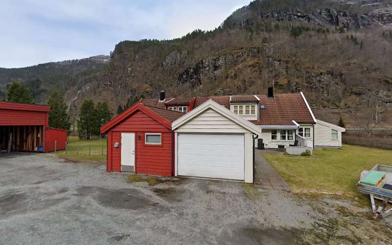 Lars Ørjan Nese Charging Station EV Charging Station at 5729 Modalen