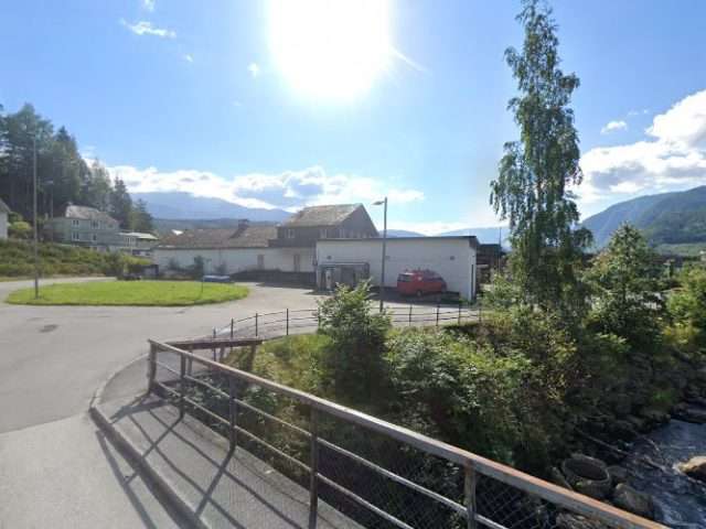 Eviny Charging Station in Ulvik Norway 5730