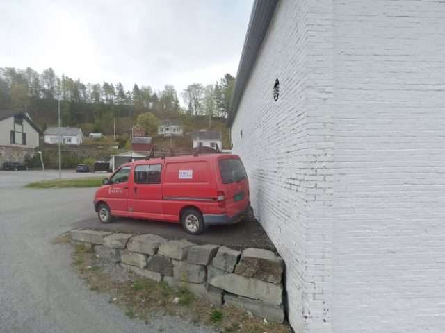 Mer Charging Station in Ulvik Norway 5730