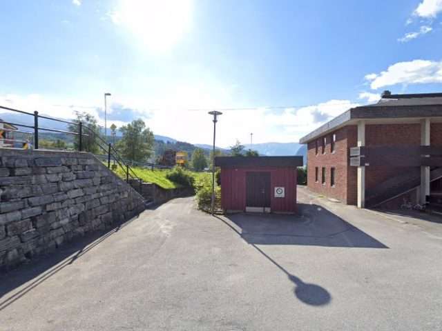 Ulvik herad Charging Station in Ulvik Norway 5730