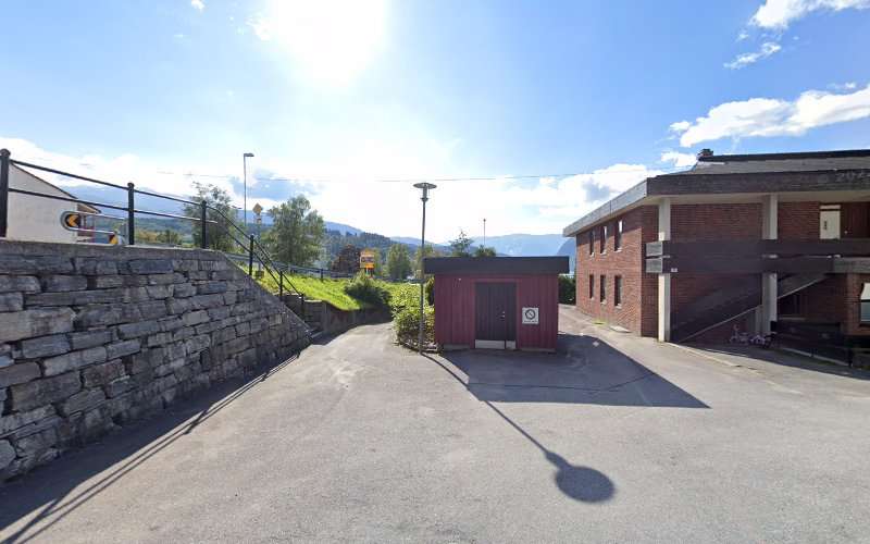 Ulvik herad Charging Station EV Charging Station at Skeiesvegen 11