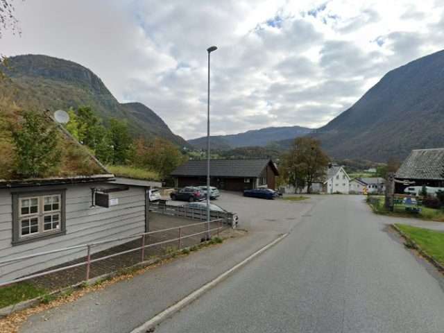 Kople Charging Station in Røldal Norway 5760