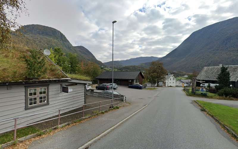 Kople Charging Station EV Charging Station at 5760 Røldal