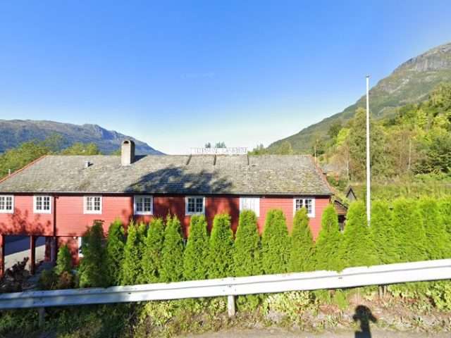 Kople Charging Station in Lofthus Norway 5781