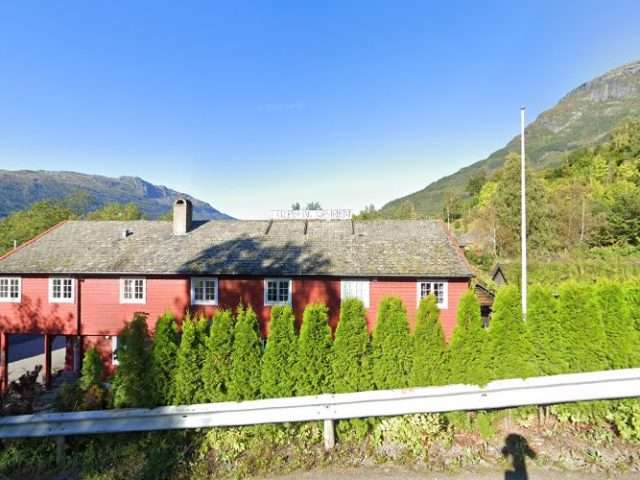 Ullensvang Gjesteheim AS Charging Station in Ullensvang Norway 5781